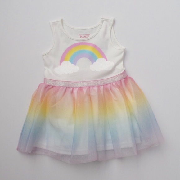 New Gymboree Pineapple Sparkle Metallic Pineapple Sundress NWT 2T 3T 4T 5T